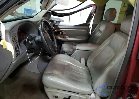 2005 Chevrolet Trailblazer Ext Ls from USA, damaged, VIN 1GNET16MX56176563